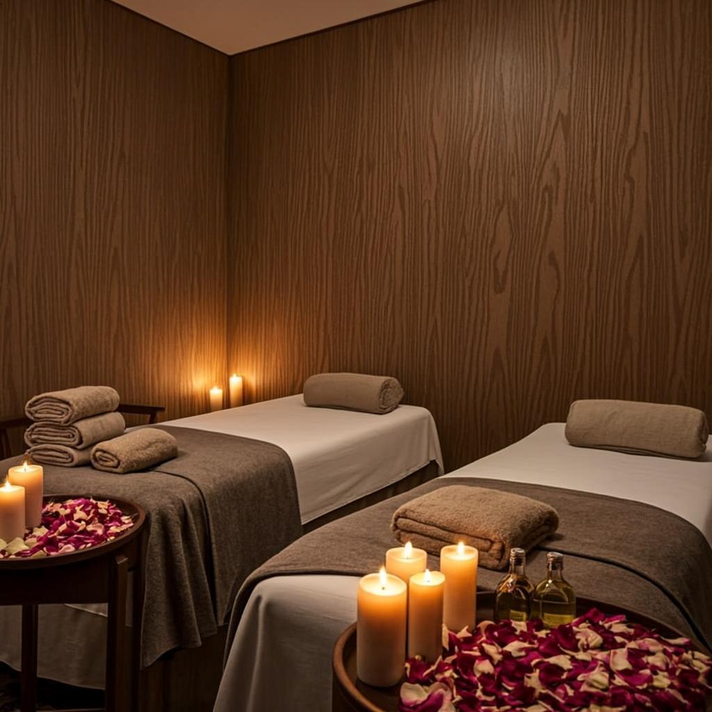 Couples massage experience at Relax Zen spa in HITEC City Hyderabad